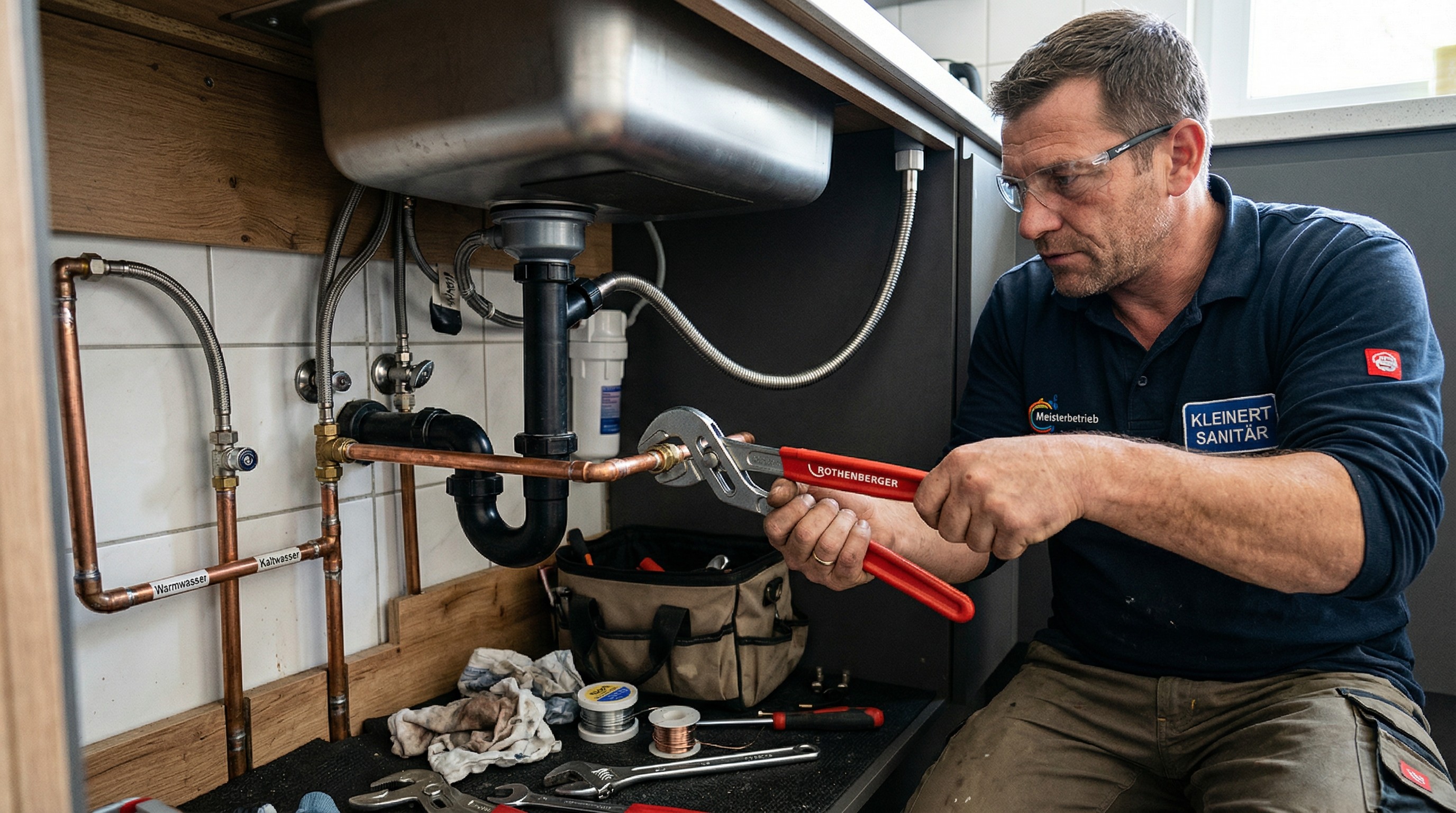 LOHSE GmbH & Co. KG Heizung und Sanitär – Sanitärinstallateur Neumünster